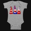 Infant Baby Rib Bodysuit Thumbnail