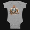 Infant Baby Rib Bodysuit Thumbnail