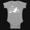 Infant Baby Rib Bodysuit Thumbnail