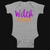 Infant Baby Rib Bodysuit Thumbnail