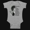 Infant Baby Rib Bodysuit Thumbnail