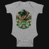 Infant Baby Rib Bodysuit Thumbnail