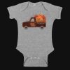 Infant Baby Rib Bodysuit Thumbnail