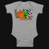 Infant Baby Rib Bodysuit Thumbnail