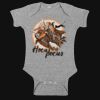 Infant Baby Rib Bodysuit Thumbnail