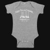 Infant Baby Rib Bodysuit Thumbnail