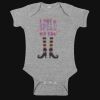 Infant Baby Rib Bodysuit Thumbnail