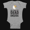 Infant Baby Rib Bodysuit Thumbnail