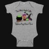 Infant Baby Rib Bodysuit Thumbnail