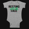 Infant Baby Rib Bodysuit Thumbnail