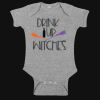 Infant Baby Rib Bodysuit Thumbnail