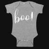 Infant Baby Rib Bodysuit Thumbnail