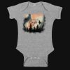 Infant Baby Rib Bodysuit Thumbnail