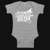 Infant Baby Rib Bodysuit Thumbnail