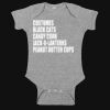 Infant Baby Rib Bodysuit Thumbnail