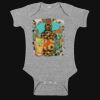 Infant Baby Rib Bodysuit Thumbnail