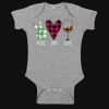 Infant Baby Rib Bodysuit Thumbnail