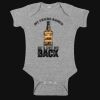 Infant Baby Rib Bodysuit Thumbnail