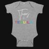 Infant Baby Rib Bodysuit Thumbnail