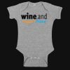 Infant Baby Rib Bodysuit Thumbnail