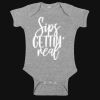 Infant Baby Rib Bodysuit Thumbnail