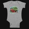 Infant Baby Rib Bodysuit Thumbnail