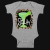 Infant Baby Rib Bodysuit Thumbnail