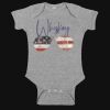 Infant Baby Rib Bodysuit Thumbnail