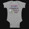 Infant Baby Rib Bodysuit Thumbnail