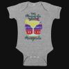 Infant Baby Rib Bodysuit Thumbnail