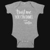 Infant Baby Rib Bodysuit Thumbnail