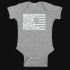 Infant Baby Rib Bodysuit Thumbnail