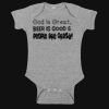 Infant Baby Rib Bodysuit Thumbnail