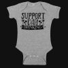 Infant Baby Rib Bodysuit Thumbnail