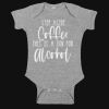 Infant Baby Rib Bodysuit Thumbnail