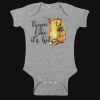 Infant Baby Rib Bodysuit Thumbnail
