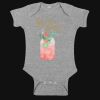 Infant Baby Rib Bodysuit Thumbnail