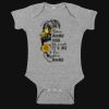 Infant Baby Rib Bodysuit Thumbnail