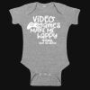 Infant Baby Rib Bodysuit Thumbnail