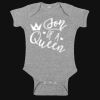 Infant Baby Rib Bodysuit Thumbnail