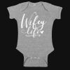 Infant Baby Rib Bodysuit Thumbnail