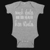 Infant Baby Rib Bodysuit Thumbnail