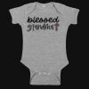 Infant Baby Rib Bodysuit Thumbnail
