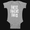 Infant Baby Rib Bodysuit Thumbnail
