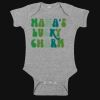 Infant Baby Rib Bodysuit Thumbnail