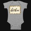 Infant Baby Rib Bodysuit Thumbnail