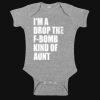 Infant Baby Rib Bodysuit Thumbnail