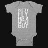 Infant Baby Rib Bodysuit Thumbnail