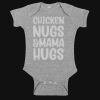 Infant Baby Rib Bodysuit Thumbnail
