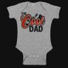 Infant Baby Rib Bodysuit Thumbnail